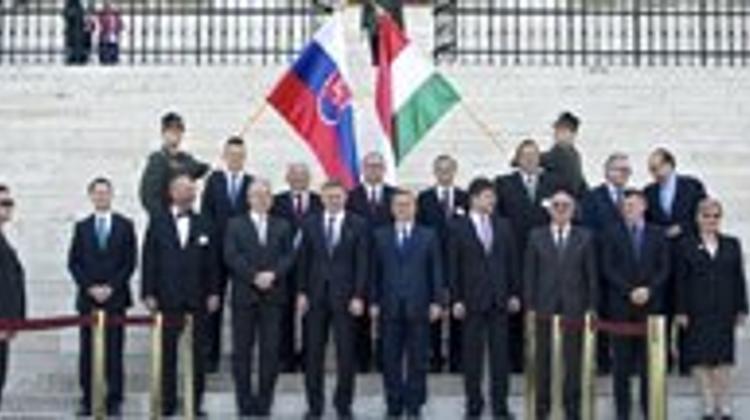 Hungary's PM Postponed  Visegrád 4 Prime Ministerial Meeting