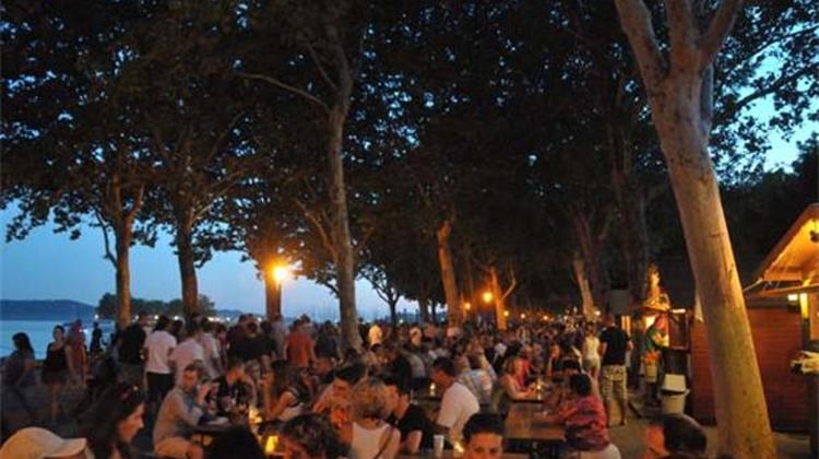 Event Report: Balatonfured Wine Weeks In Hungary