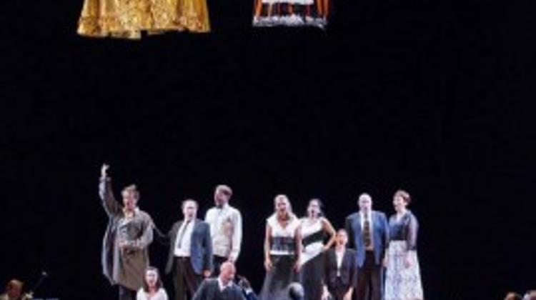 Budapest Festival Orchestra’s Figaro Is “Crazy Good”