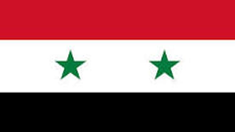 Ministry Of Foreign Affairs Of Hungary Condemns The Recent Use Of Chemical Weapons In Syria