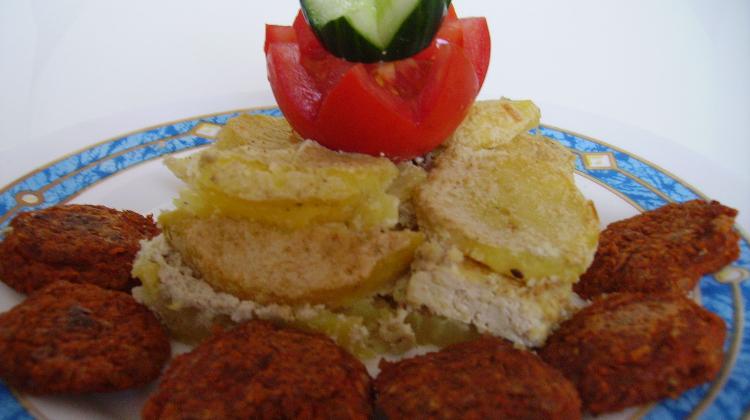 Invitation: XVII. Vegetarian Festival, Budapest, 24 - 25 August