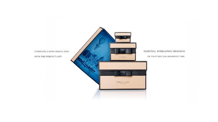 Cinq Filles, Budapest - The Gift You Always Wanted