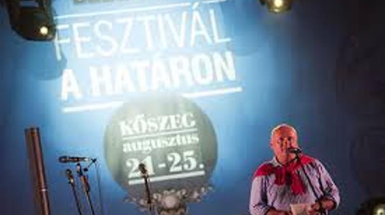 Event Report: Tranzit  Festival On The Border, In Hungary