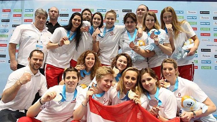 Hungarian Water Polo Women Lose Close Game