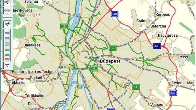 Cycling Rules In Hungary, Bike Routes In Budapest