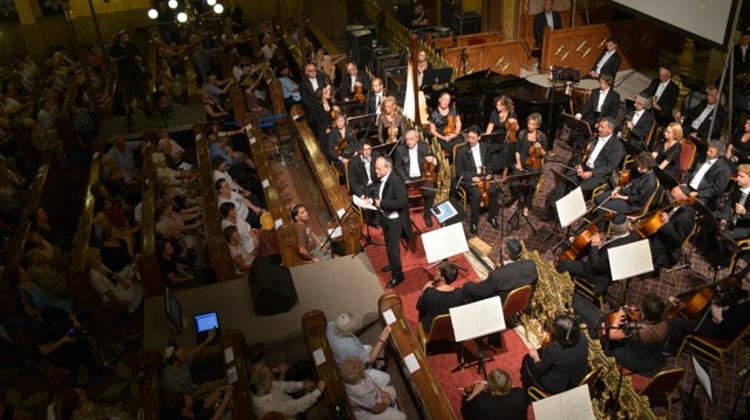16th Jewish Summer Festival In Budapest