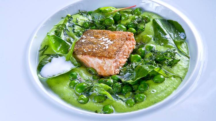 Restaurant Review: nU Bistro Budapest