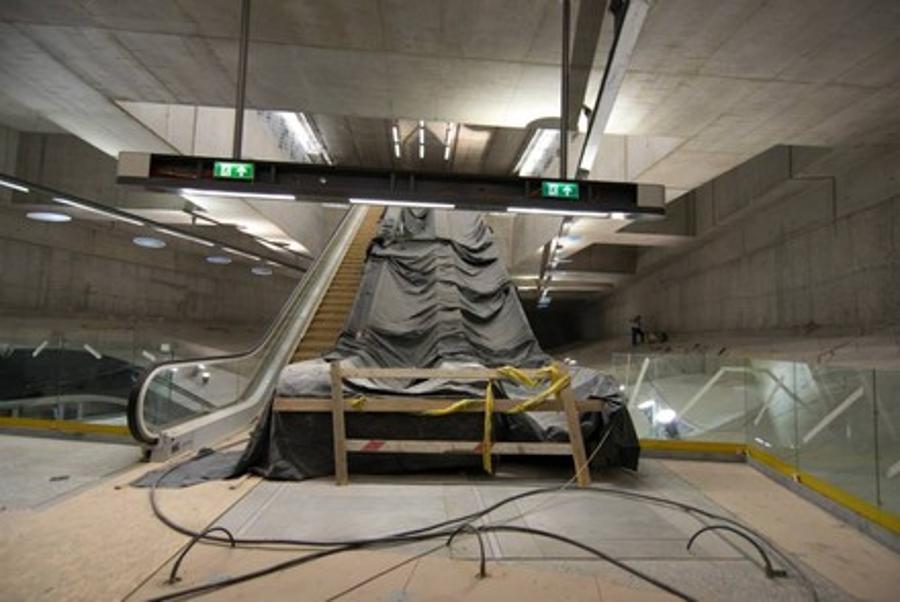 New Budapest Metro Line M4 To Start This March