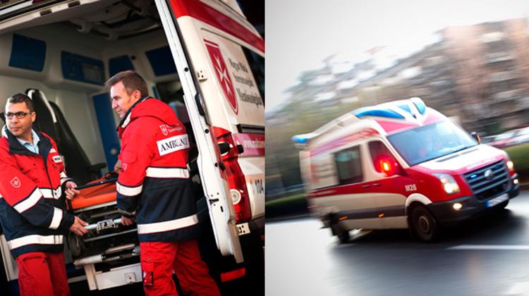 Hungarian Maltese Charity Service Celebrates Its 25th Anniversary At Budapest Wine Festival