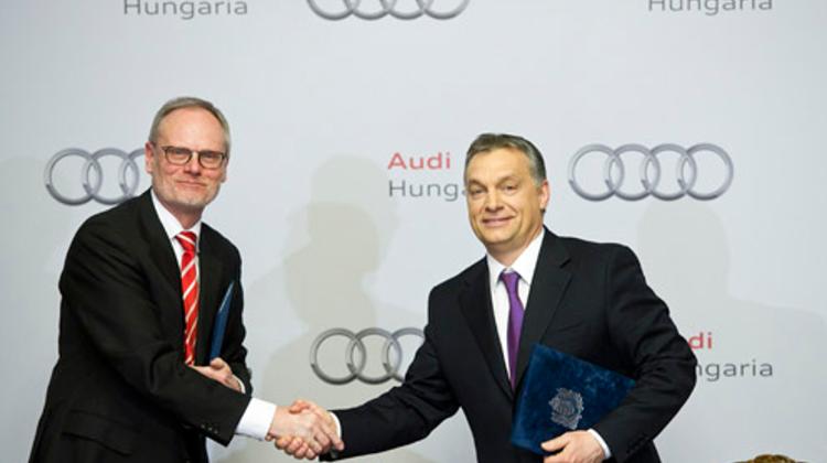 Xpat Opinion: New Highs In FDI In Hungary