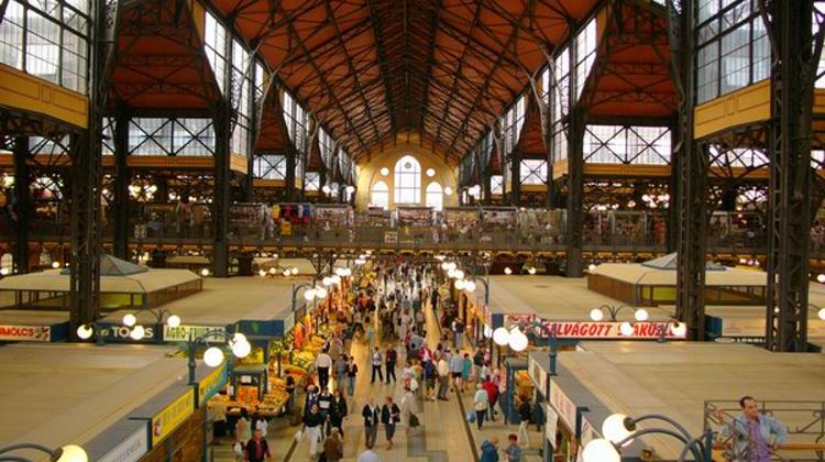 Invitation: Israeli Market (Shuk), Budapest, 29 - 31 August