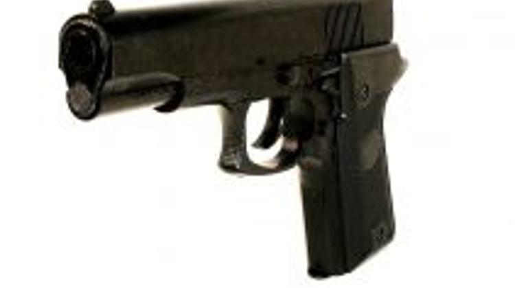 Special Services Agent Pulls Gun On Gas Attendant In Hungary