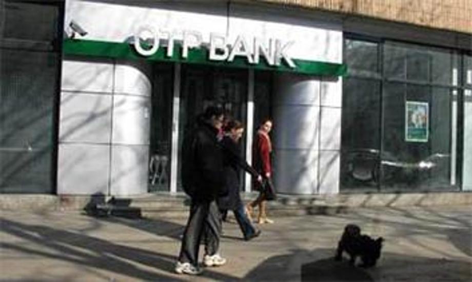 Hungary's OTP May Bid For Croatian Bank