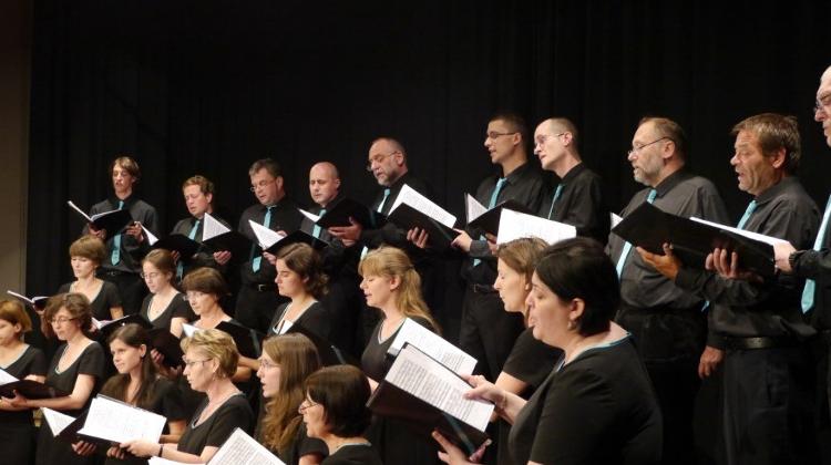 Invitation: Bach Chorale Party, Budapest, 24 August