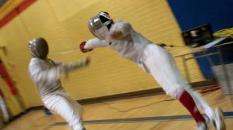 World’s Fencers Coming To Hungary