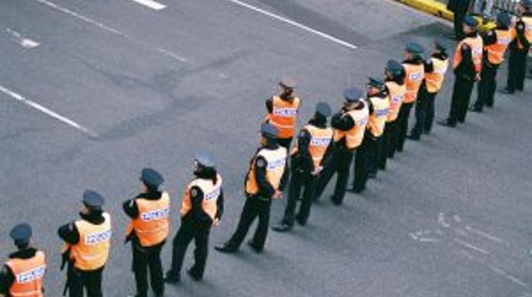 Xpat Opinion: Massive Police “Inspection” In Budapest On Sunday