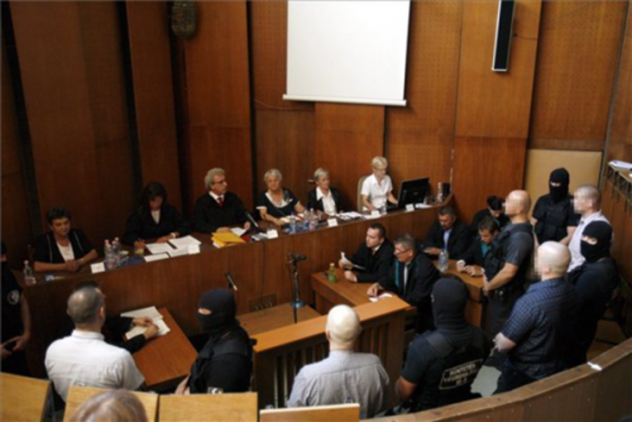 Xpat Opinion: Exploiting The Roma Murder Trial In Hungary