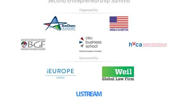 Invitation: The Second Entrepreneurship Summit, CEU Business School Budapest, 26 September