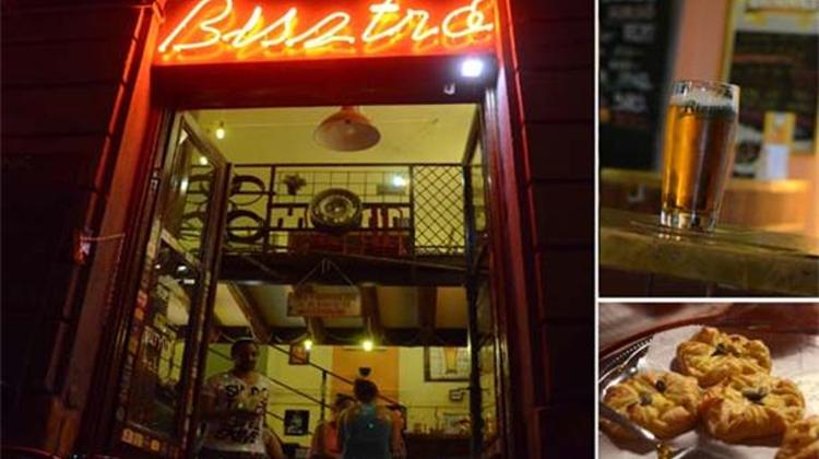 Xpat Opinion: 'Felni’ Beer Bistro Budapest Review