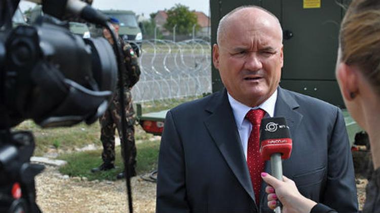 Hungary Is Prepared To Send Advisors To Syria