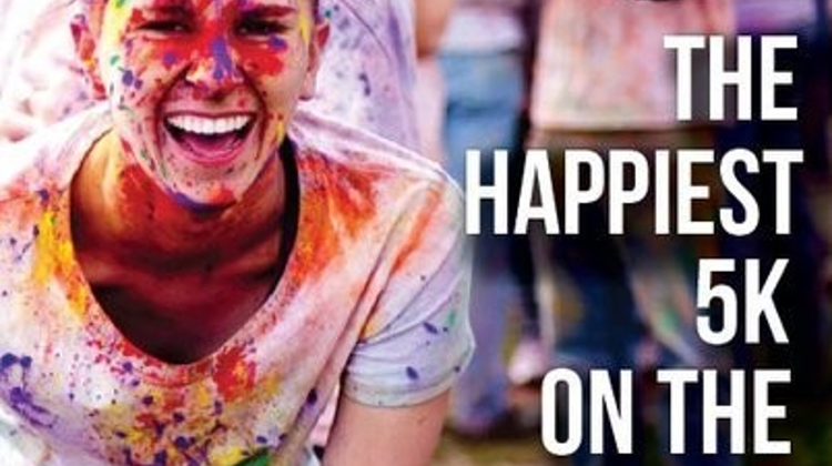 Invitation: Show Your True Colors - Join Seedling Trust In Budapest On 29 September