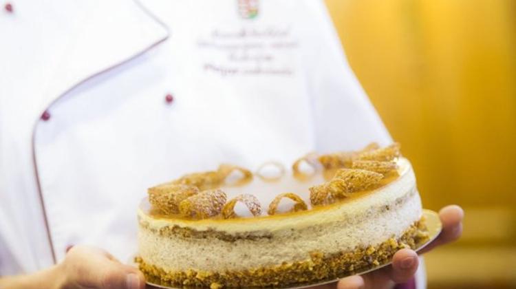 Recipe Of The Week: The Cake Of Hungary 2013