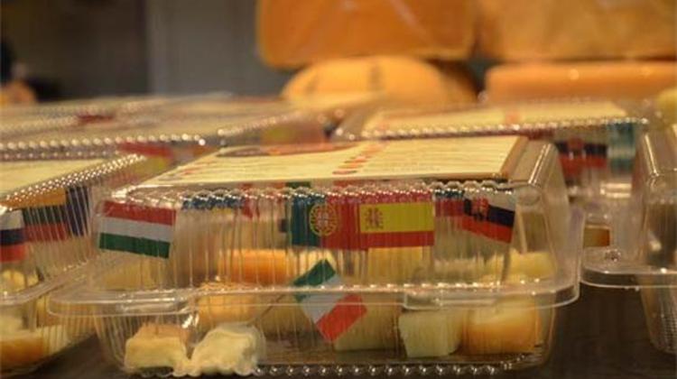 Event Report: European Cheese Contest In Budapest