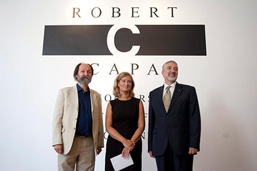 Robert Capa Contemporary Photo Centre To Be Established In Budapest