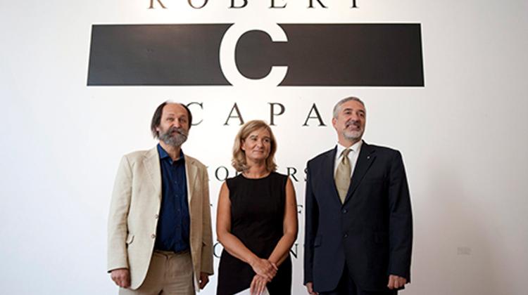Robert Capa Contemporary Photo Centre To Be Established In Budapest