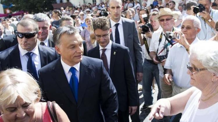 Hungary's PM Orbán Warns Against Complacency