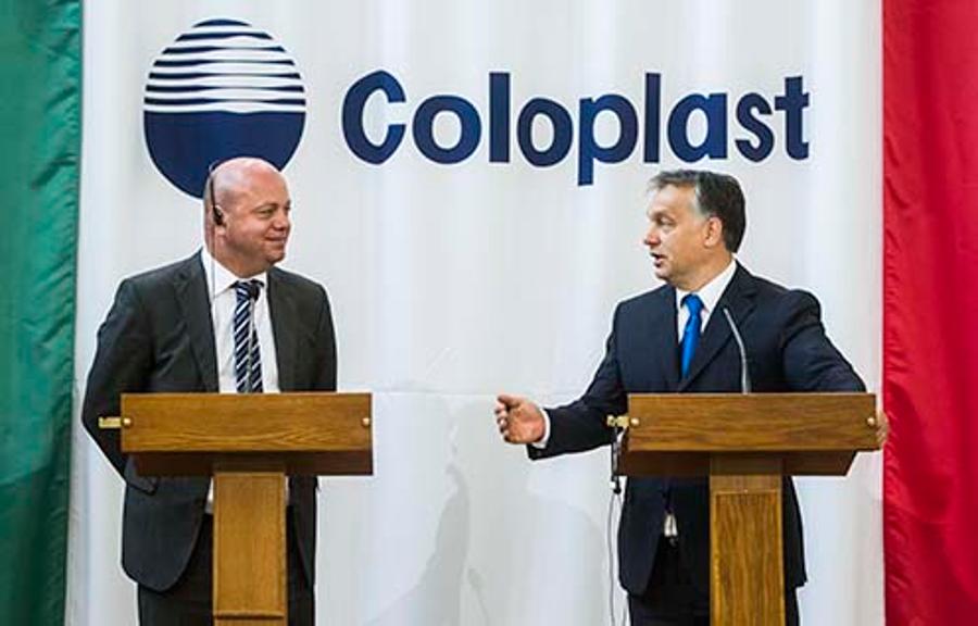 Coloplast Expansion In Hungary Creates 700 New Jobs In Hungary