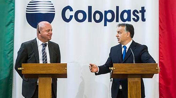 Coloplast Expansion In Hungary Creates 700 New Jobs In Hungary