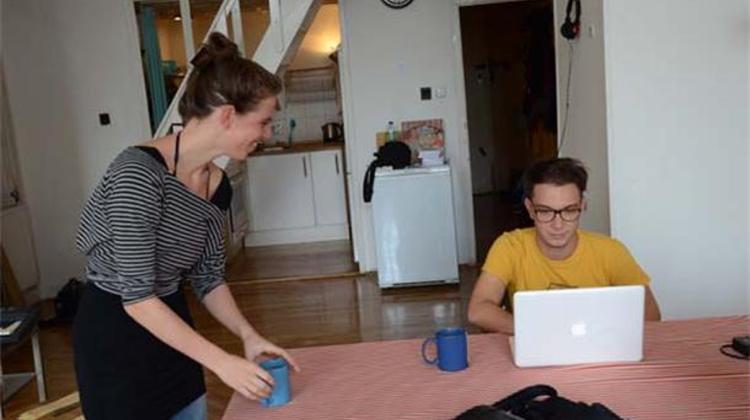 “Expat Love & Apartment-Theatre” At PLACCC Festival In Budapest