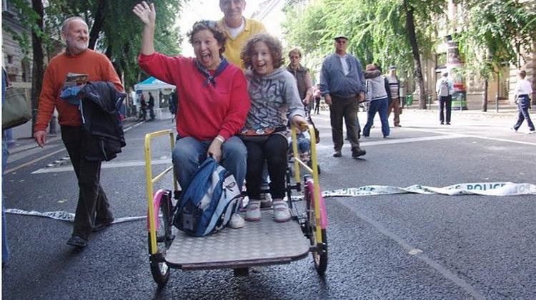 12th European Mobility Week Opens In Budapest