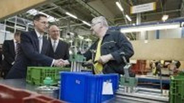 Minister Varga: Hungary Emerging From Crisis