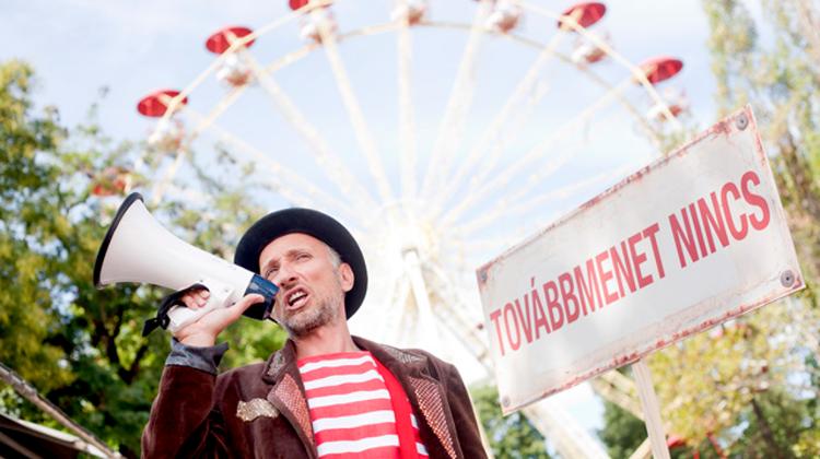 Reminder: The Amusement Park Of Budapest Closes On  30 September