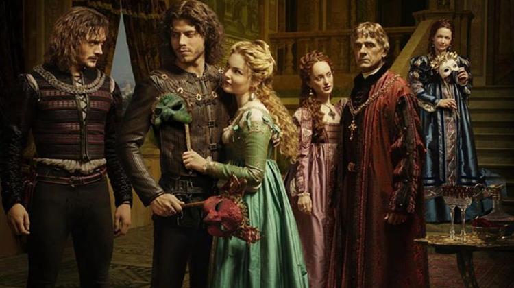 Costume Designer Gábor Homonnay Wins Creative Arts Emmy Award