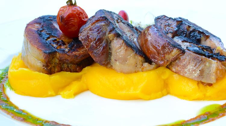 Seasonal Offer From Budai Gesztenyés Restaurant, Bordering Budapest & Budakeszi