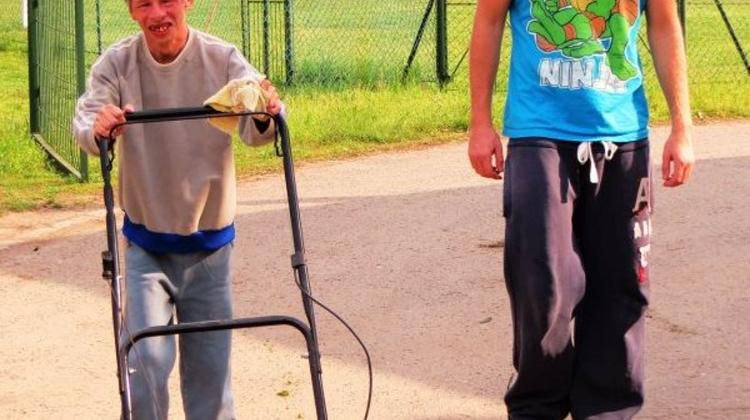 Irish - Hungarian Business Circle /  ISAS Volunteer Trip To Göd Orphanage, 28 September