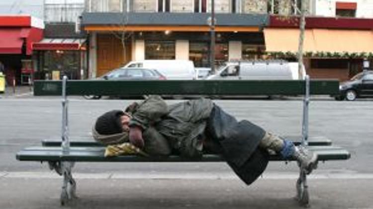 New Bill To Criminalise Homelessness In Hungary