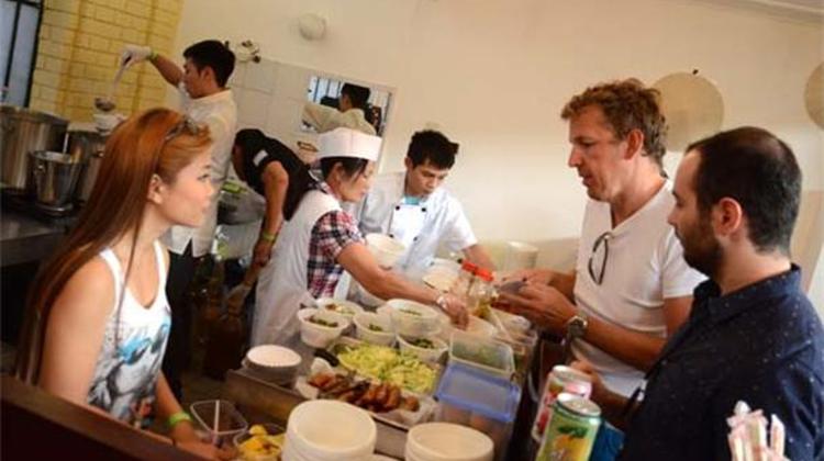 Event Report: Street Food Show, Budapest