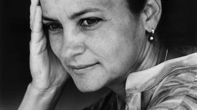 Invitation: Bridging Europe, Iva Bittová, Festival Theatre Budapest, 12 September