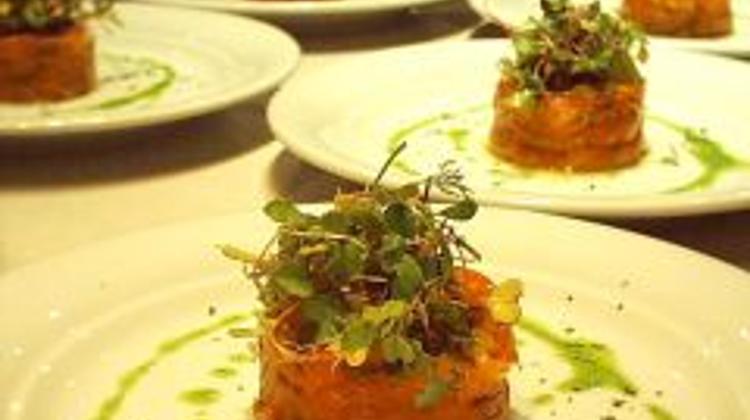 Invitation: Salmon Days & Salmon Dinner, InterContinental Budapest, Until 22 September