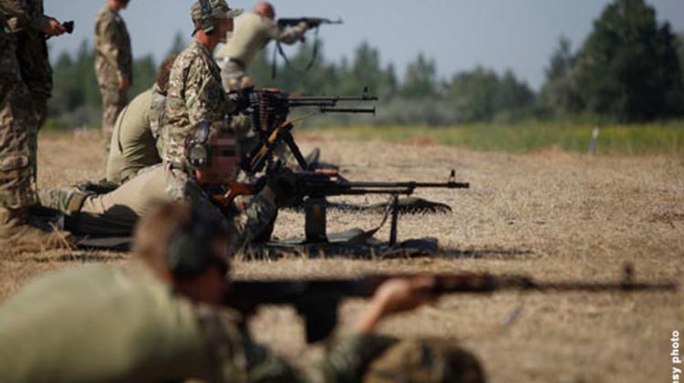 Joint Combined Exchange Training (JCET) For Special Operations Forces (SOF) In Hungary