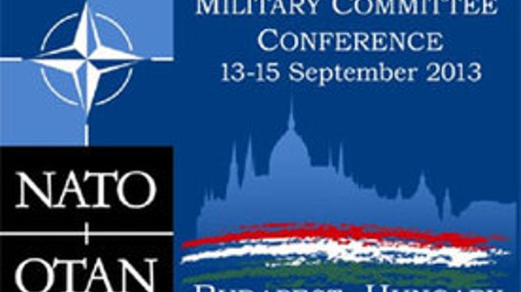 NATO Military Committee Conference, Budapest, 3-15 September