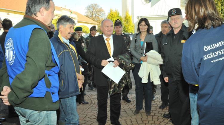 Hungary's  Defence Minister To Leave Hospital After Car Crash