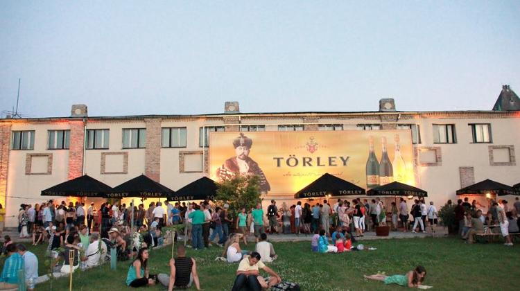 Invitation: Budafok Wine & Sparkling Wine  Festival, 7- 8 September