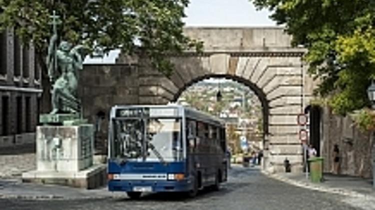 Tickets Available On Board More Public Transport Vehicles In Budapest