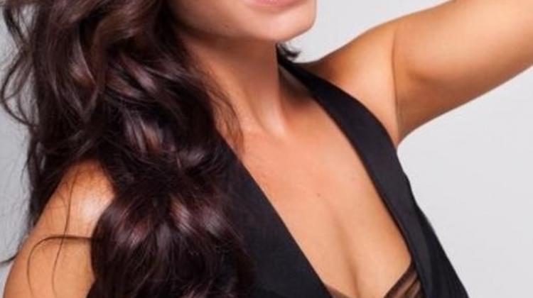 Brigitta Otvos Crowned Miss International Hungary 2013