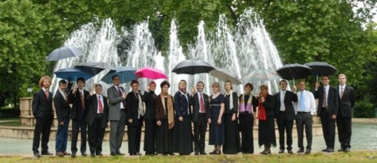 Interested In Singing Sacred Music In Hungary?